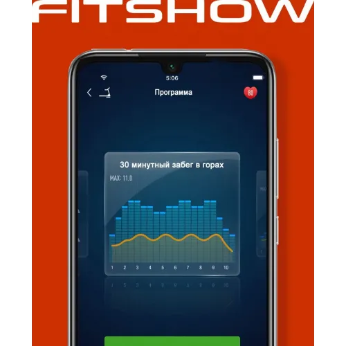 Беговая дорожка Titanium Masters Slimtech S130