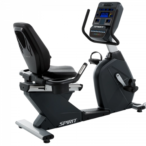 Велотренажер SPIRIT CR900